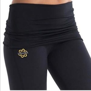 Zaggora Neoprene Workout Hotpants (M)